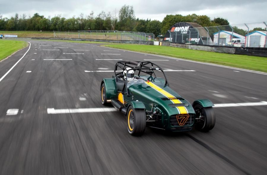  Caterham Seven Superlight R600 2012 года  (фото 3 из 19)